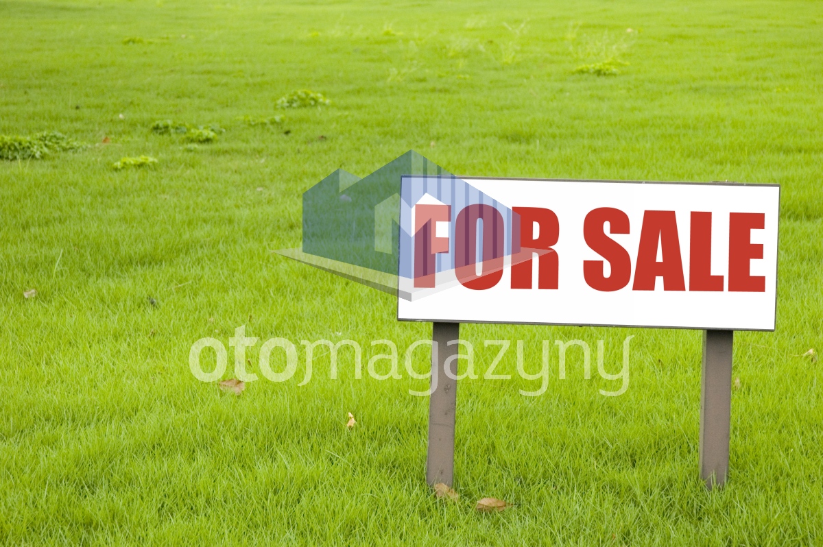 Działka Bełżyce - 2,16 ha