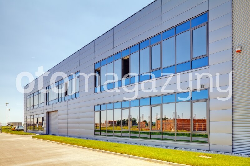 Magazyn Lublin - 1350 m2 + biuro