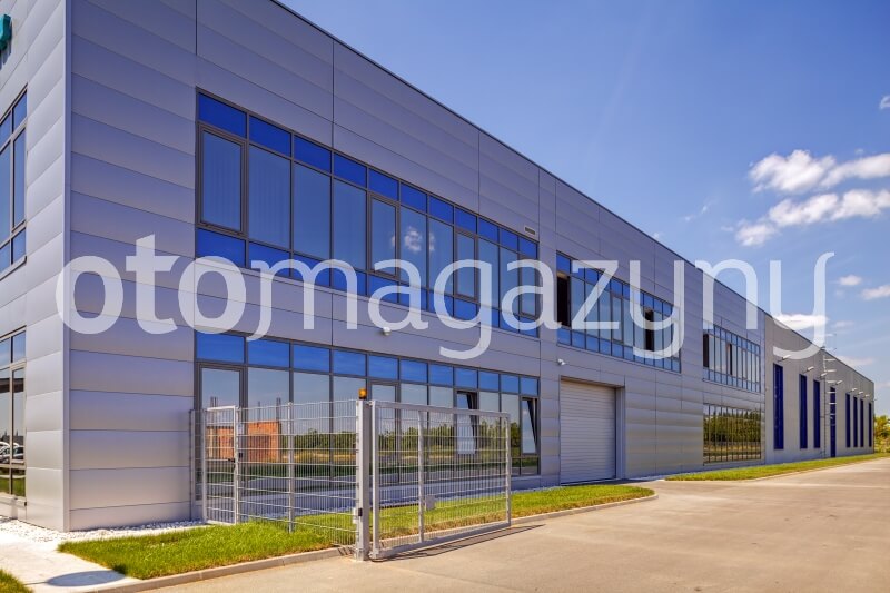 Magazyn Lublin - 1350 m2 + biuro