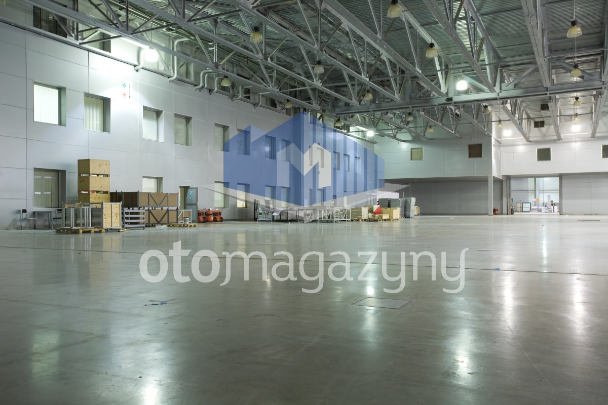 Magazyn Radom 2000 m2