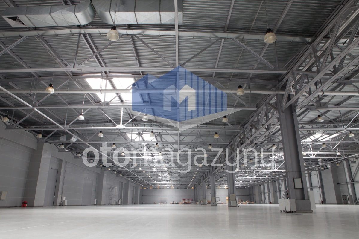 Magazyn 2500 m2 Radom