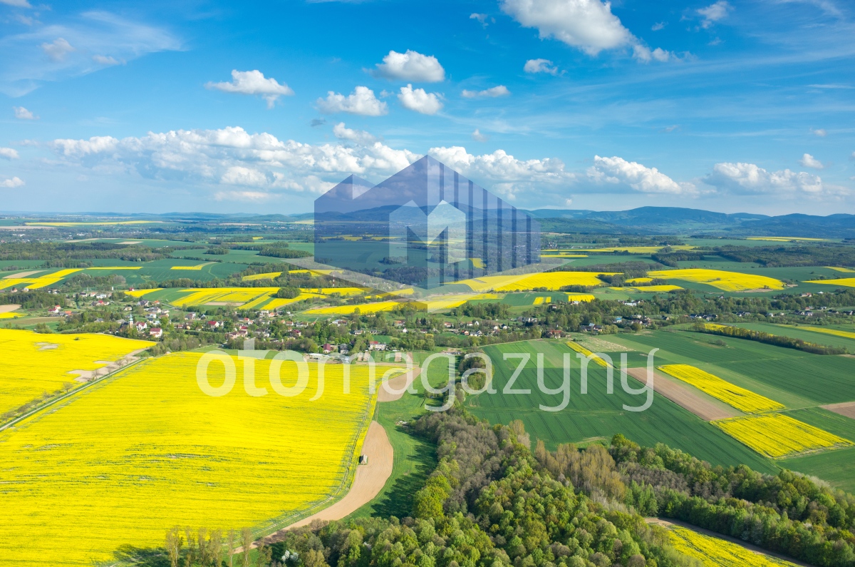 Teren 0,65 ha Warszawa