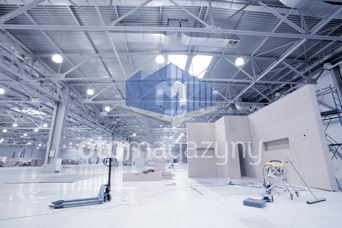 Magazyn 4000 m2 Radom
