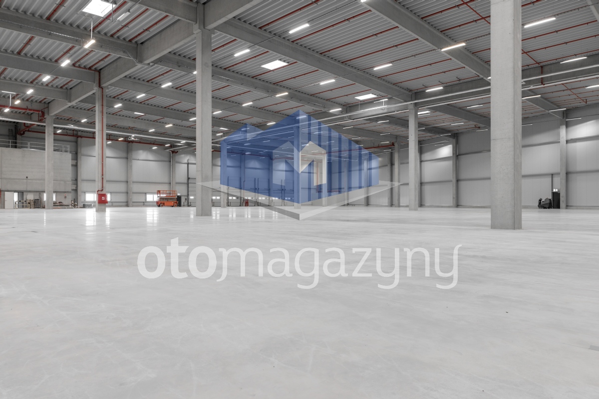 Magazyn 1750 m2 Rzeszów
