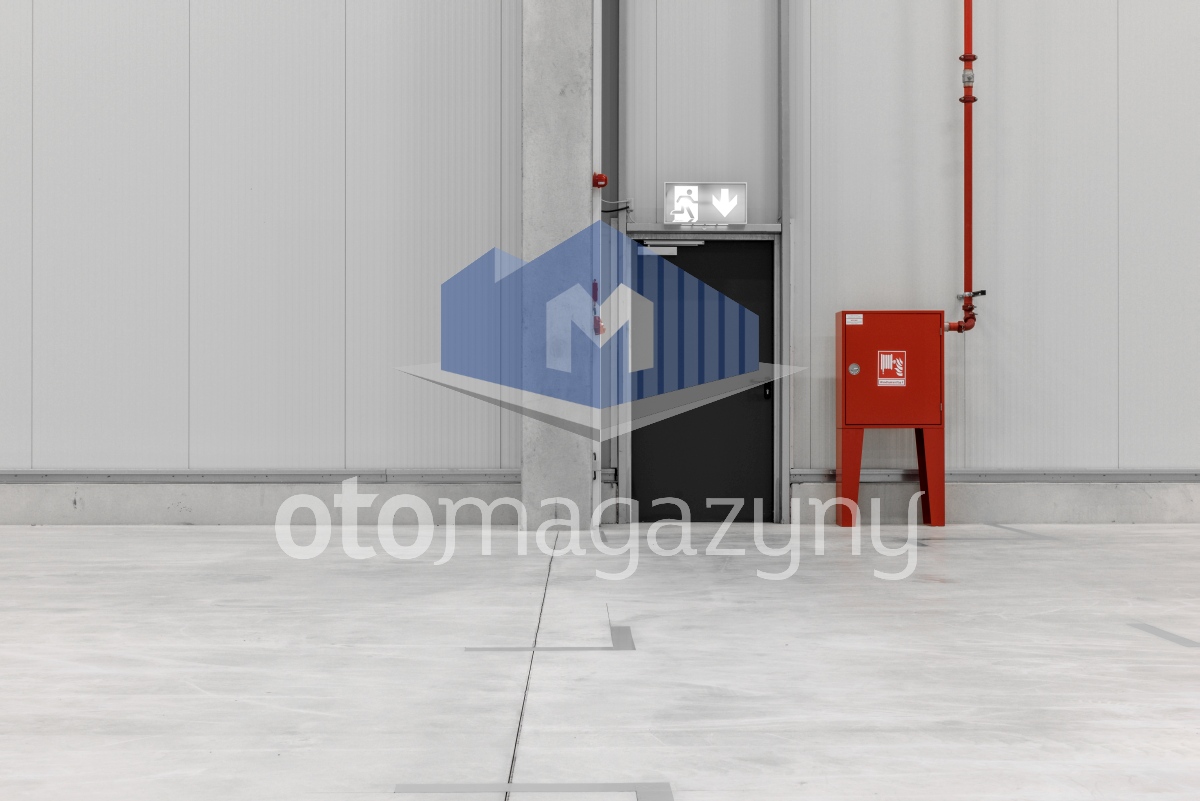 Magazyn Rzeszów 2500 m2