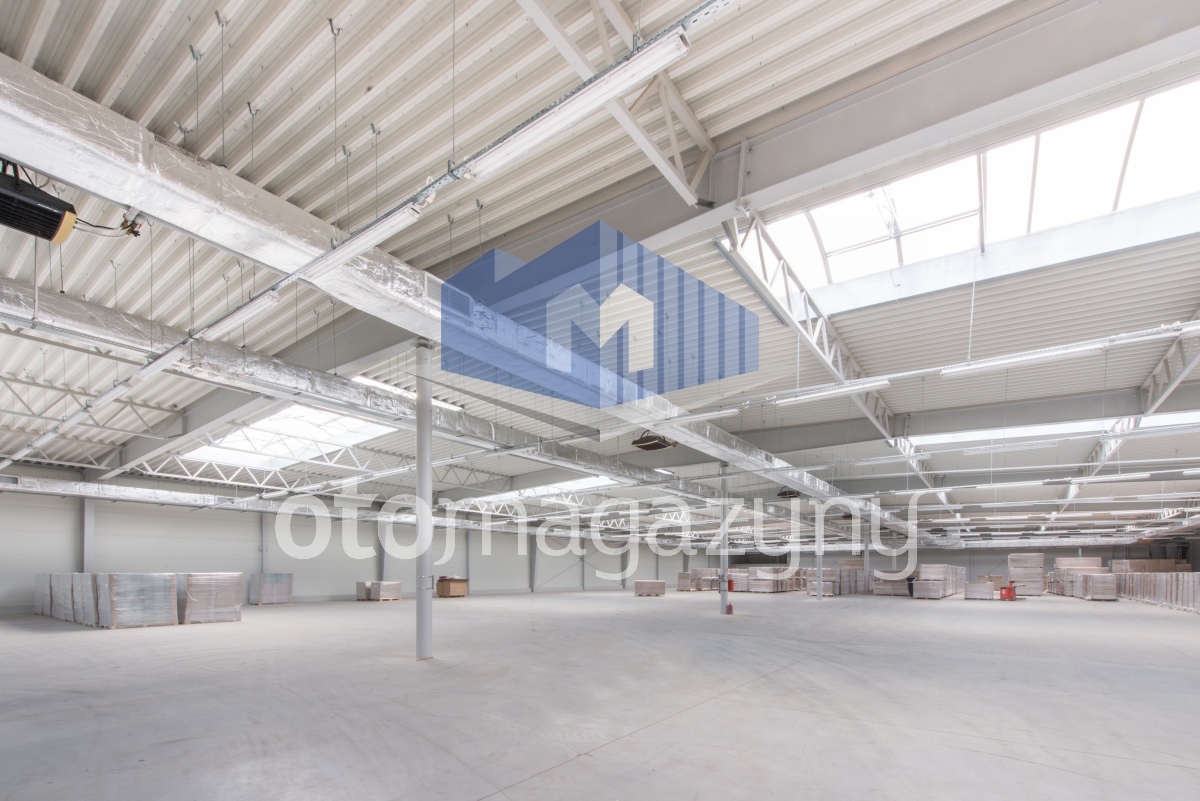 Hala magazynowa 630 m2 Lubartów