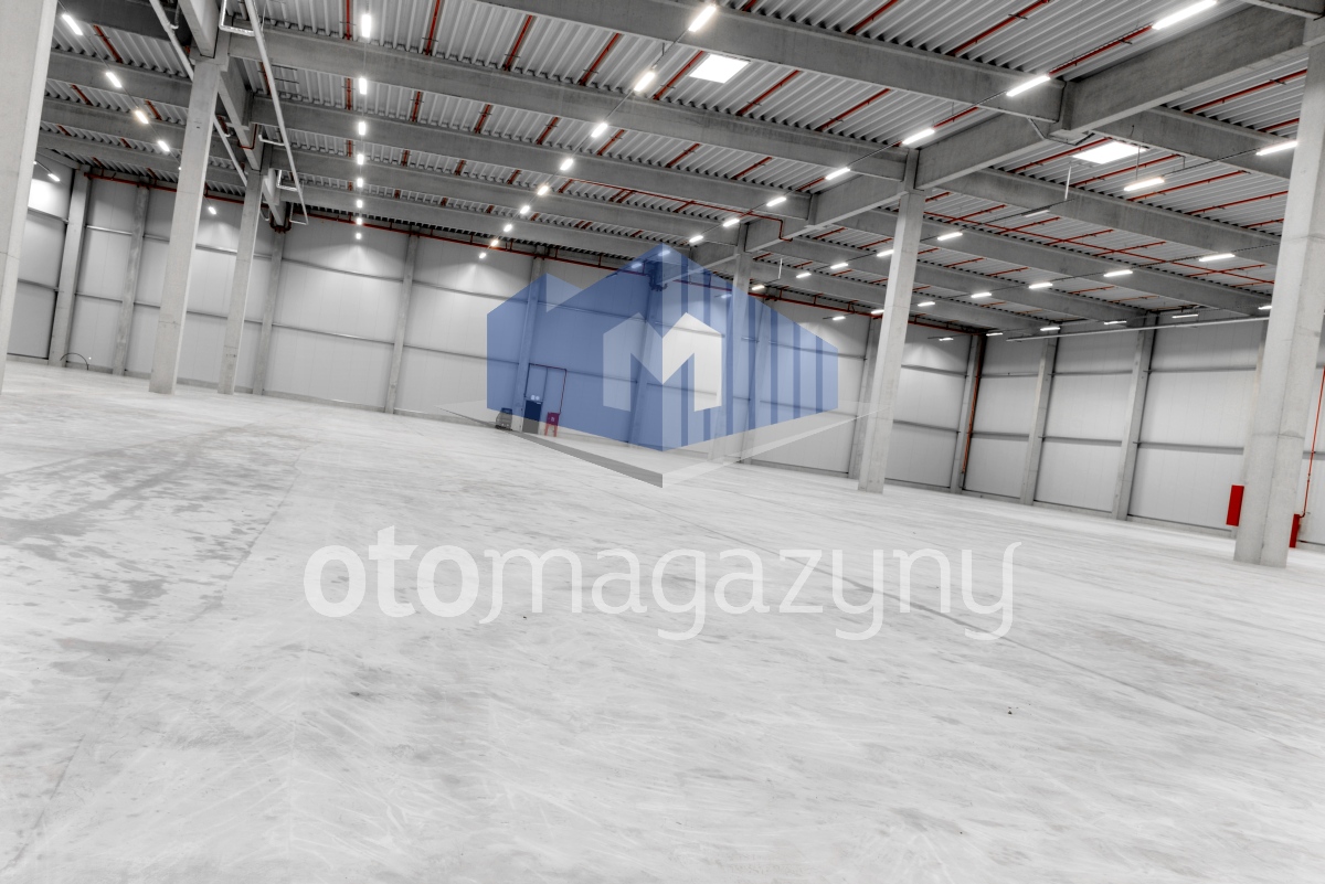 Białystok - Magazyn 900 m2