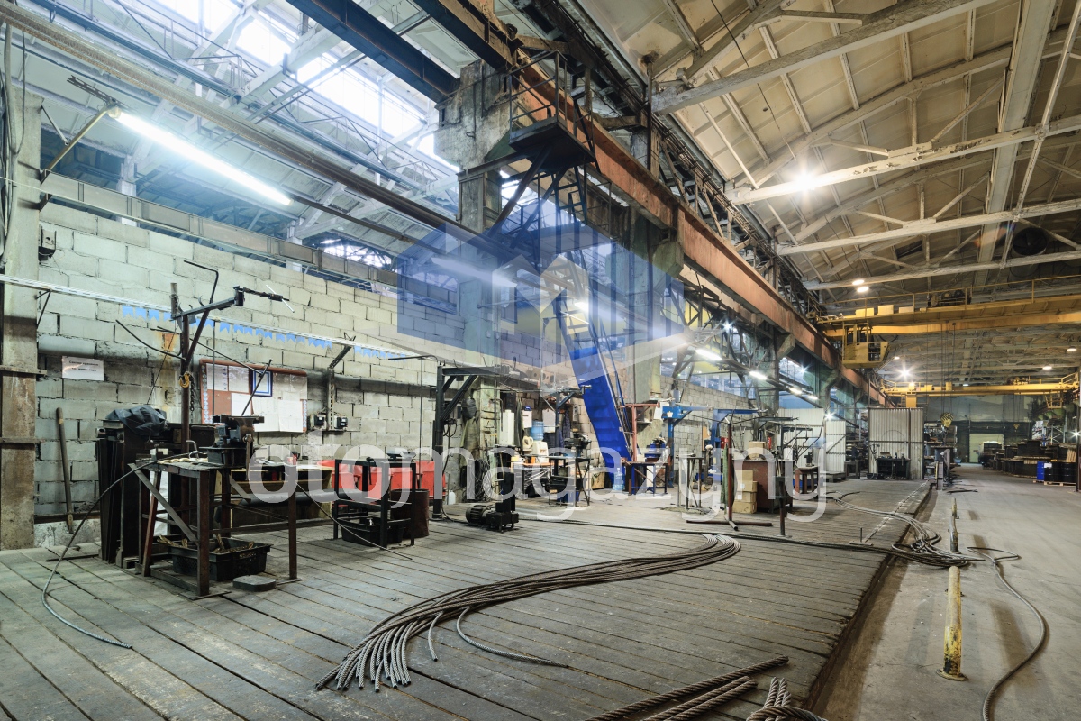 Radom Hala magazynowa 4000 m2