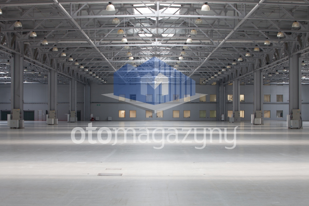 Magazyn Rzeszów 2600 m2