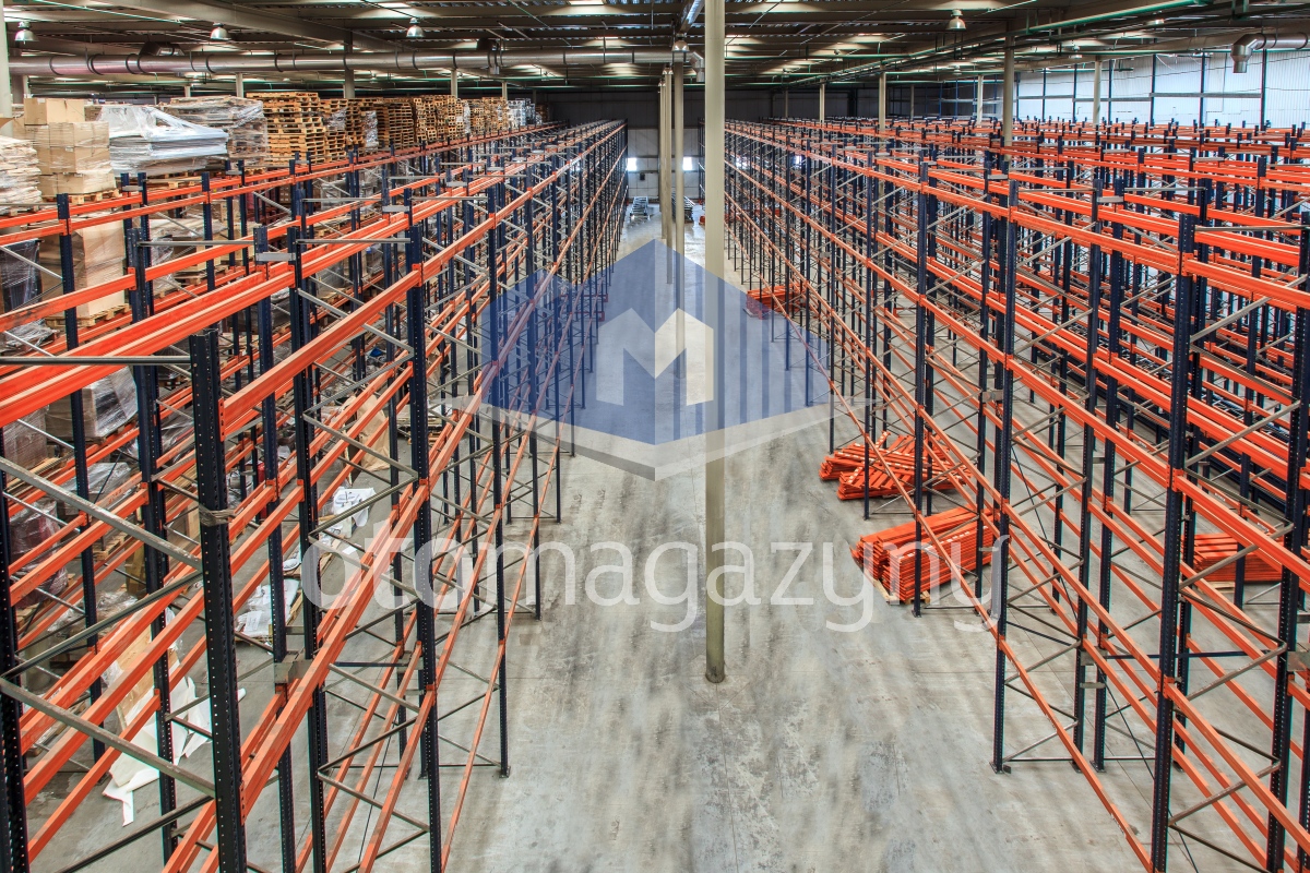 Magazyn 3260 m2 Rzeszów