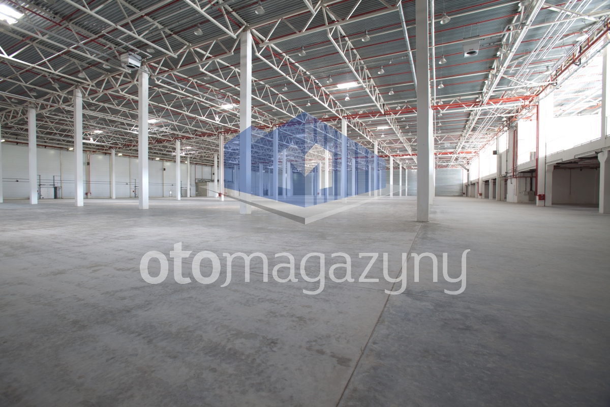 Magazyn 15 120 m2 Warszawa