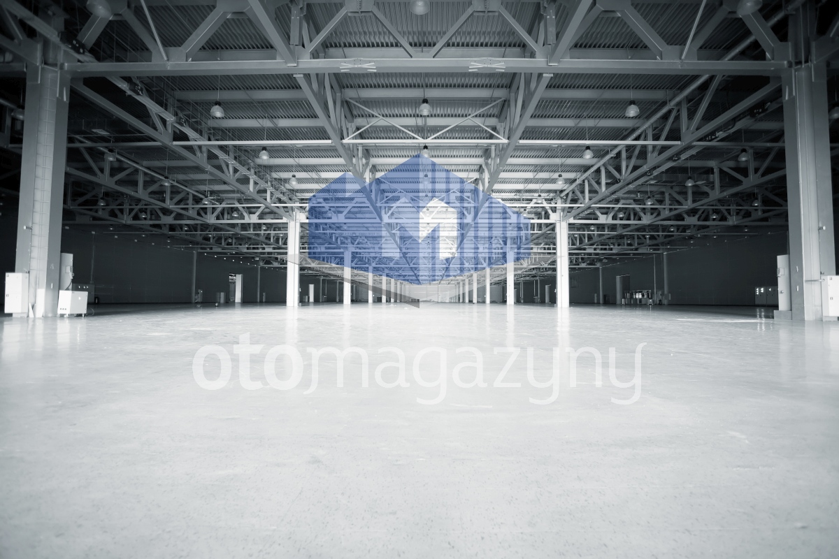 Magazyn 1064 m2 Łódź