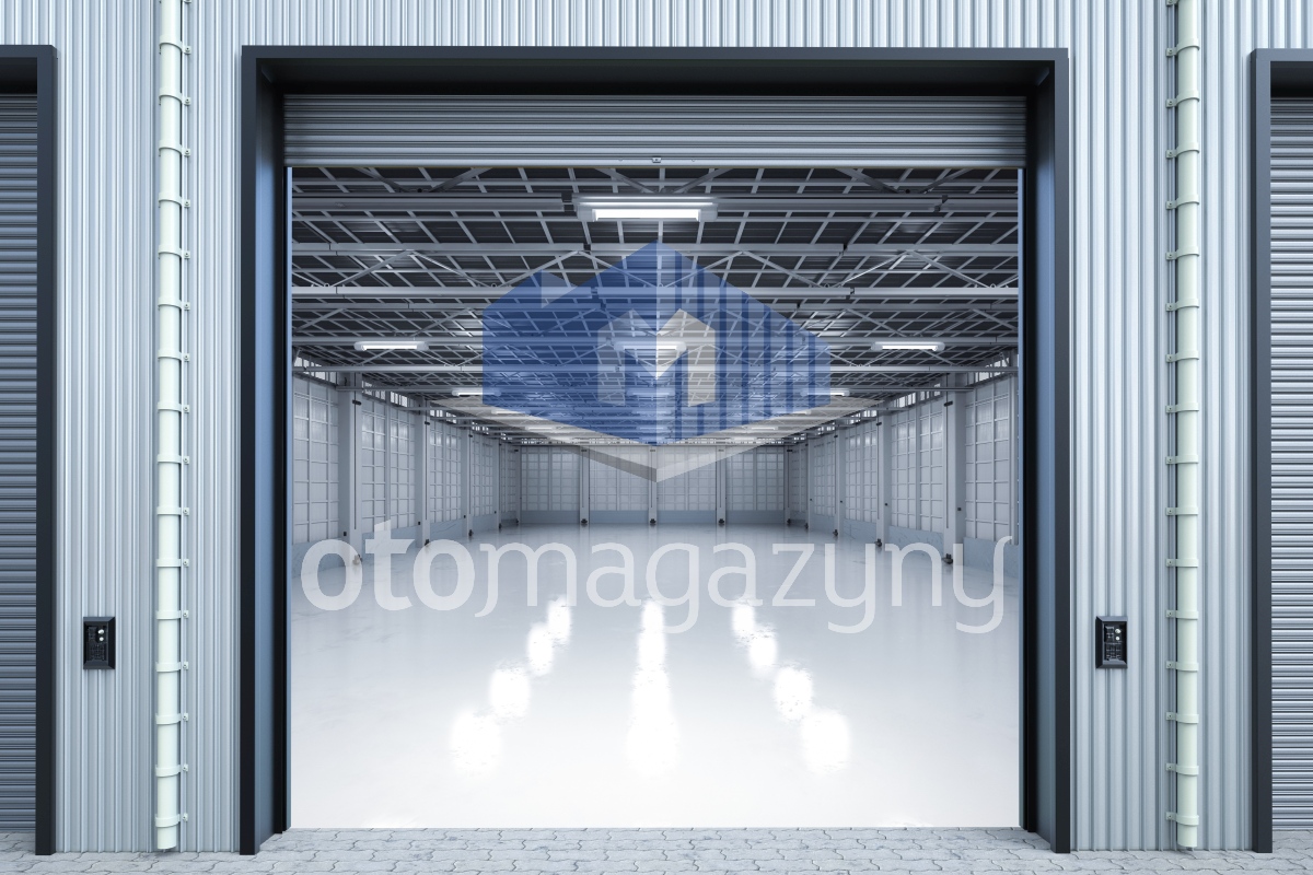 Magazyn 1440 m2 Kielce
