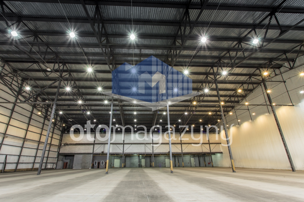 Magazyn 3000 m2 Szczecin