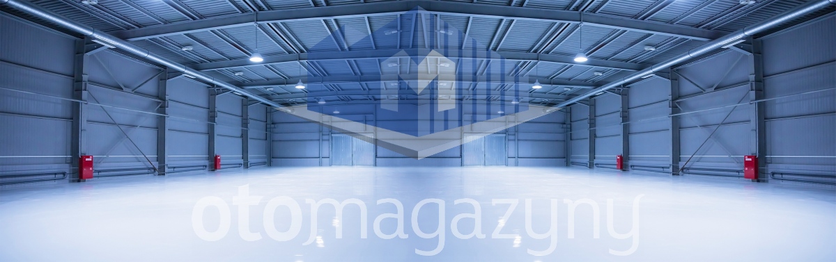 Magazyn w Łodzi - 5500 m2