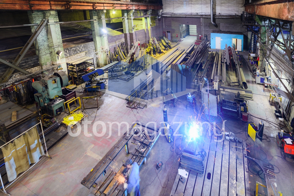 Hala produkcyjna Siedlce 4000 m2