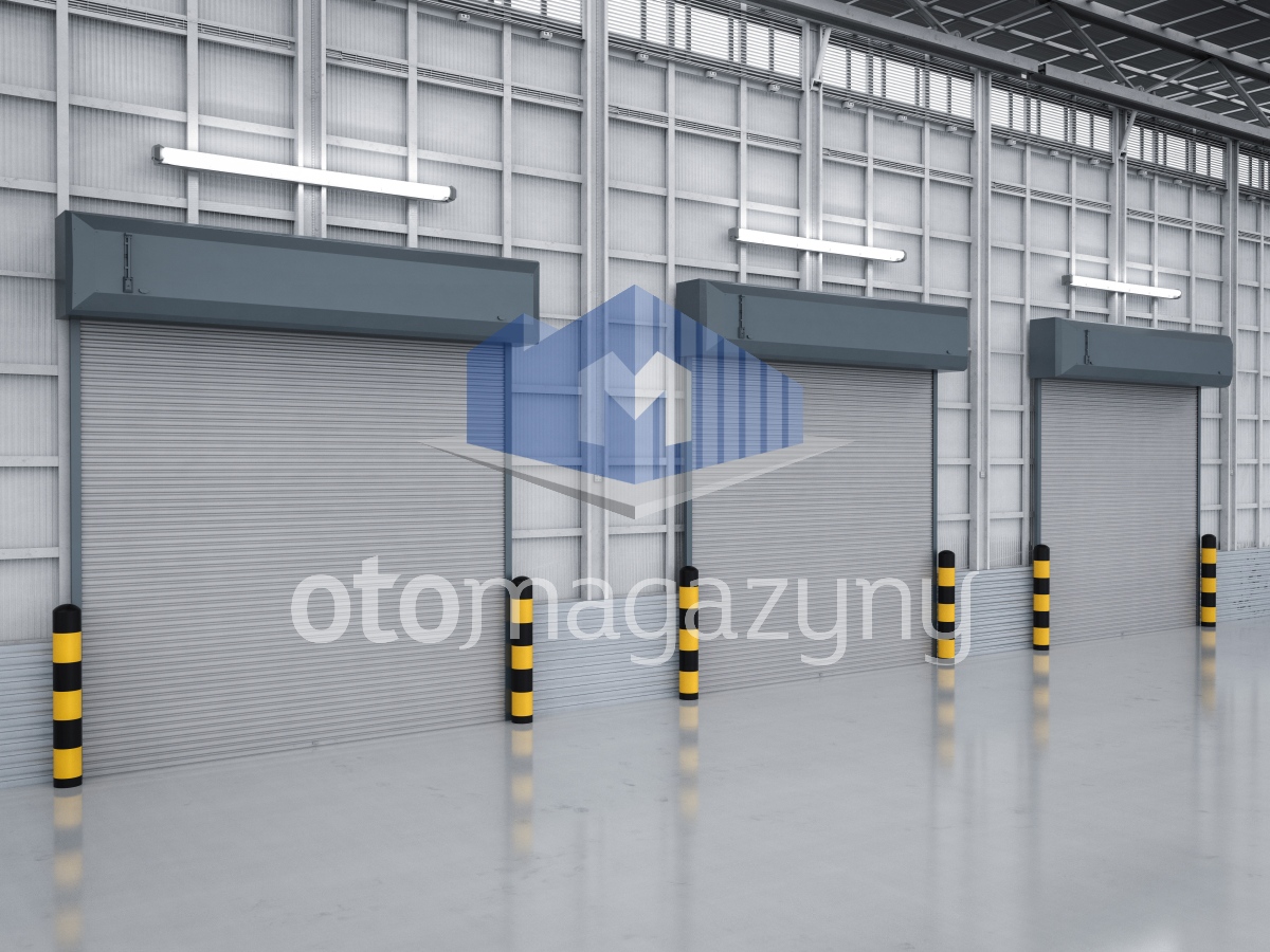 Magazyn 3500 m2 Sosnowiec