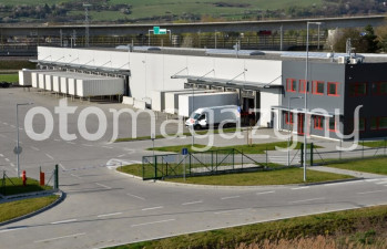 Magazyn Rzeszów - 3800 m2