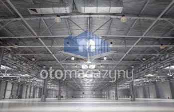 Magazyn Łódź 8600 m2