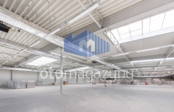 Magazyn 2000 m2 Koluszki