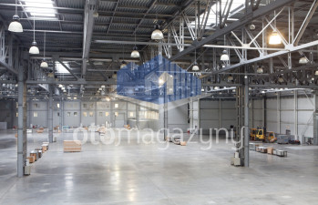 Magazyn Koluszki 2500 m2