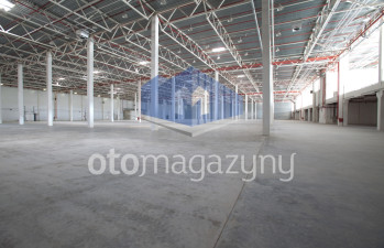 Magazyn Szczecin 2400 m2