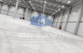 Magazyn w Szczecinie 3900 m2