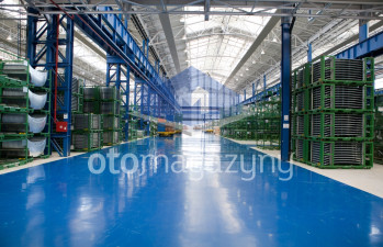 Magazyn Łódź 1500 m2