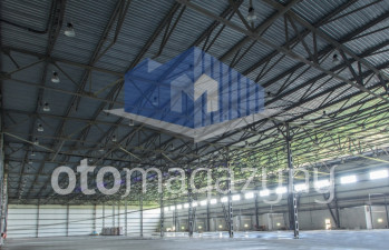 Magazyn Łódź 5700 m2
