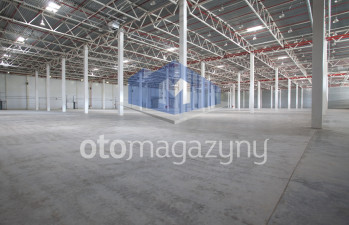 Magazyn 6000 m2 Łódź