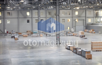 Magazyn Szczecin 5000 m2