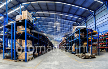 Magazyn Szczecin 2300 m2