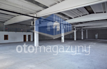 Magazyn 3300 m2 Szczecin