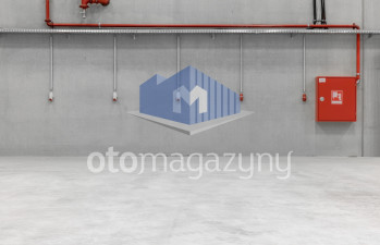 Magazyn 6400 m2 Kraków