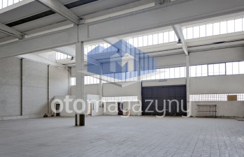 Magazyn Szczecin 13000 m2