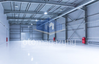 Magazyn 3200 m2 Gdańsk