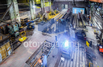 Hala produkcyjna Warszawa 6000 m2