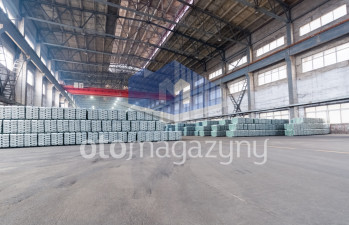 Magazyn 3500 m2 Wrocław 