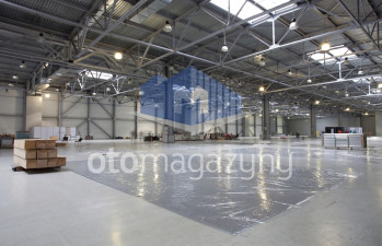Magazyn Szczecin 5100 m2