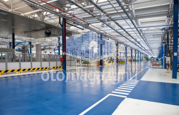 Magazyn 3500 m2 Kraków
