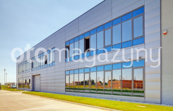Magazyn Lublin - 1350 m2 + biuro