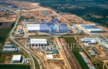 Działka inwestycyjna 0,7 ha Zamość