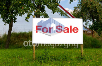 Działka Warszawa 0,6 ha