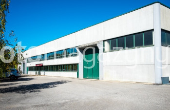 Hala magazynowa Lublin - 2800 m2