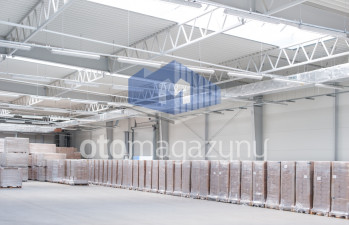 Warszawa magazyn 2952 m2
