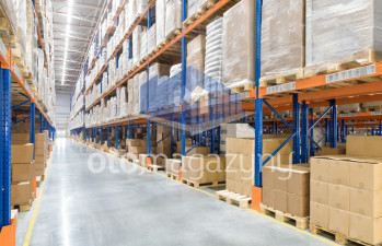 Magazyn o metrażu 7 560 m2