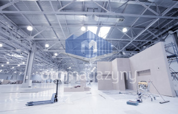 Hala magazynowa 2128 m2 Łódź