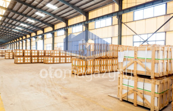 Obiekt o powierzchni 16 490 m2 Łódź