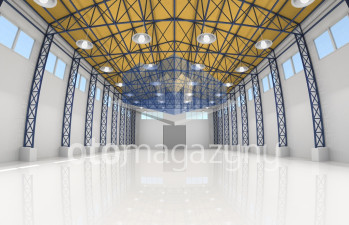 Magazyn Łódź 5000 m2