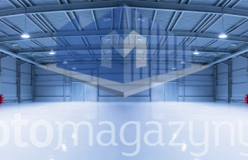 Magazyn w Łodzi - 5500 m2